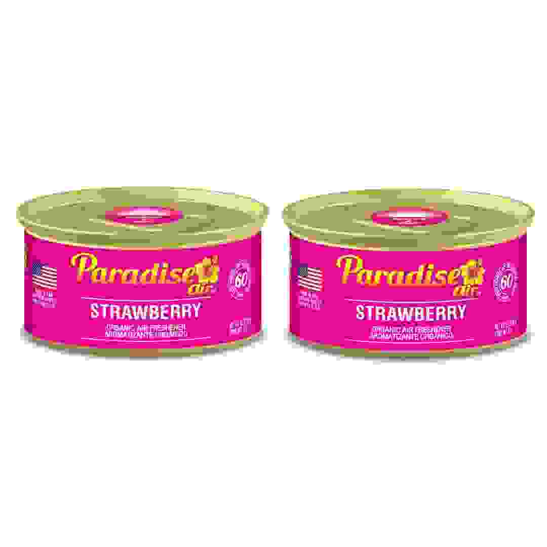 Paradise Air Freshener Twin Pack (Strawberry)