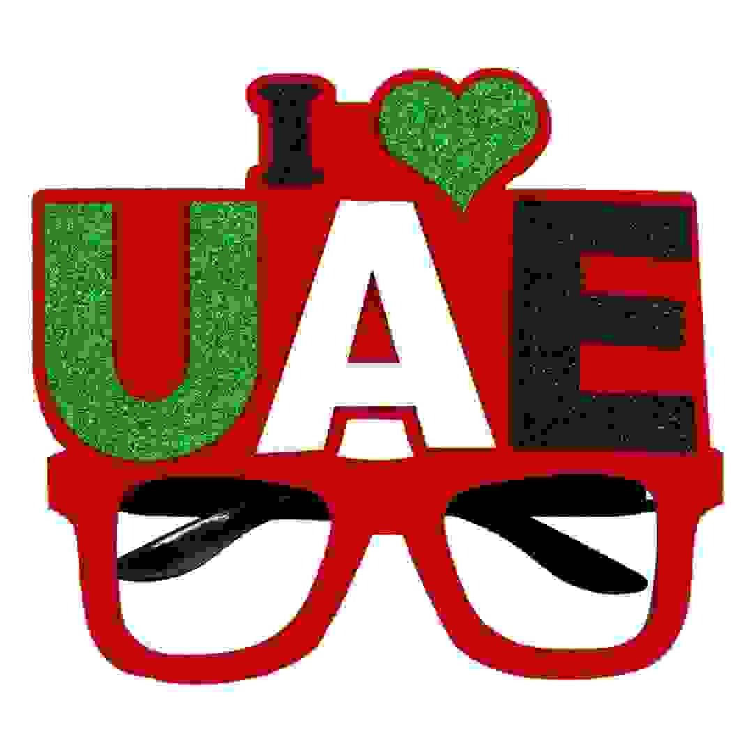 I Love UAE Glasses
