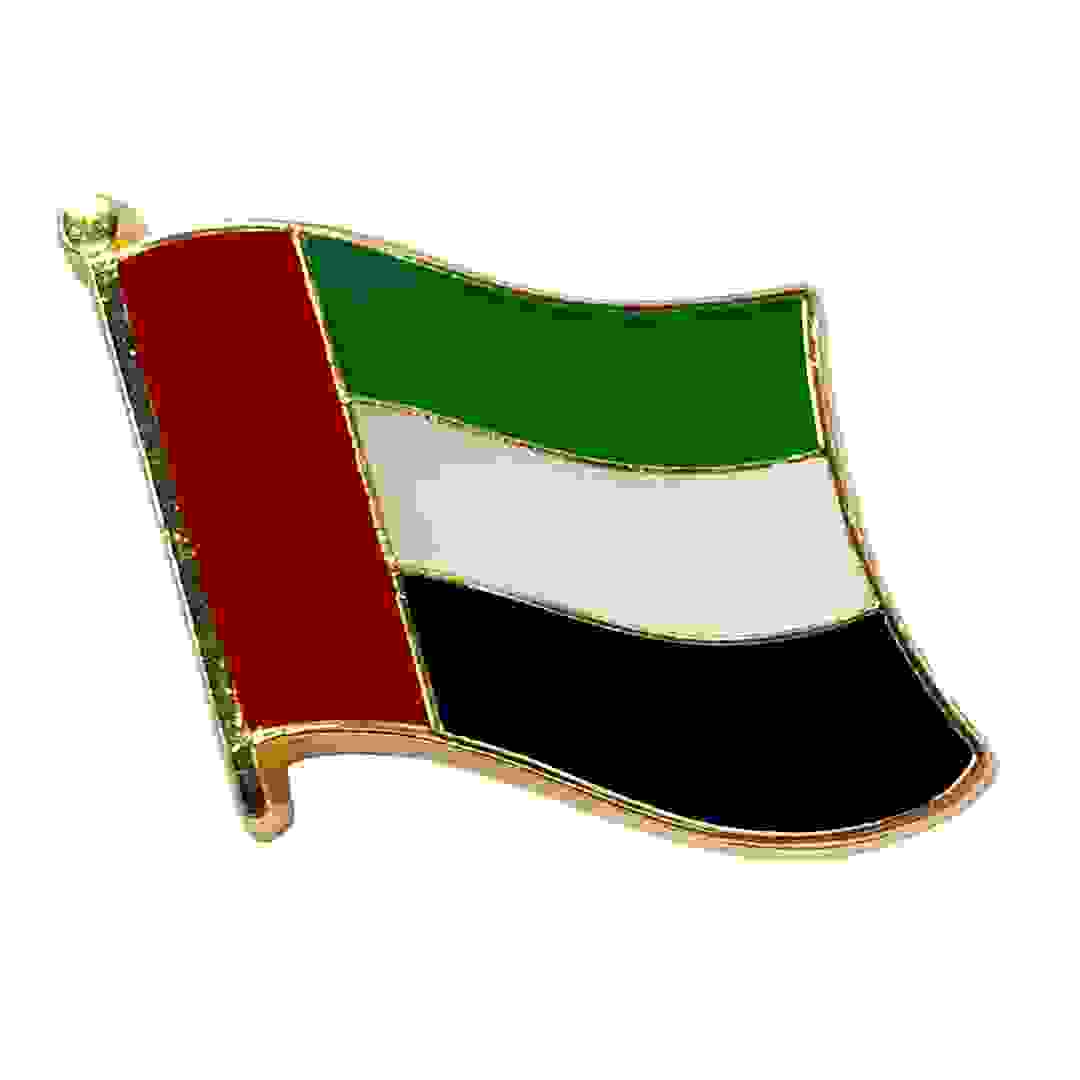UAE Flag Pins (4 Pc.)