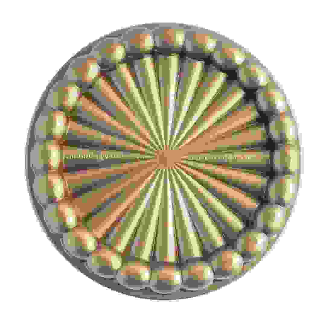 Nordic Ware Cast Aluminum Charlotte Cake Pan (6 Cup)