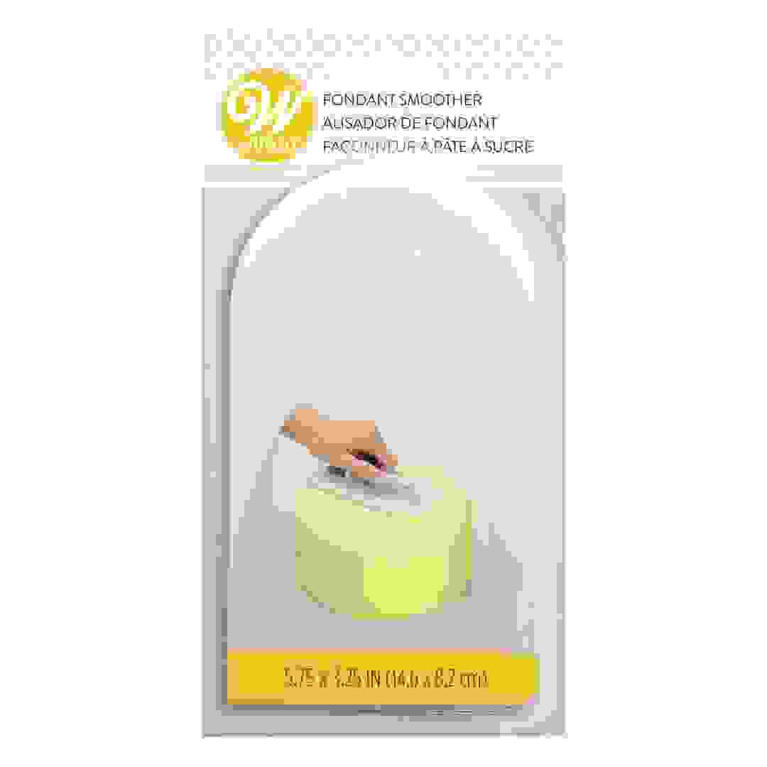 Wilton Easy-Glide Fondant Smoother (30 x 30 x 30 cm, White)