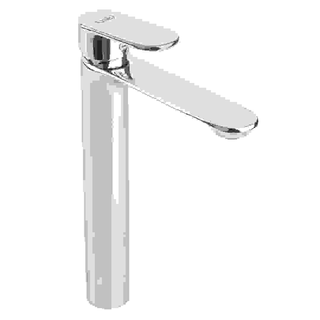 Bold Olia Brass Chrome Basin Mixer Tap (19 x 4 x 29 cm)