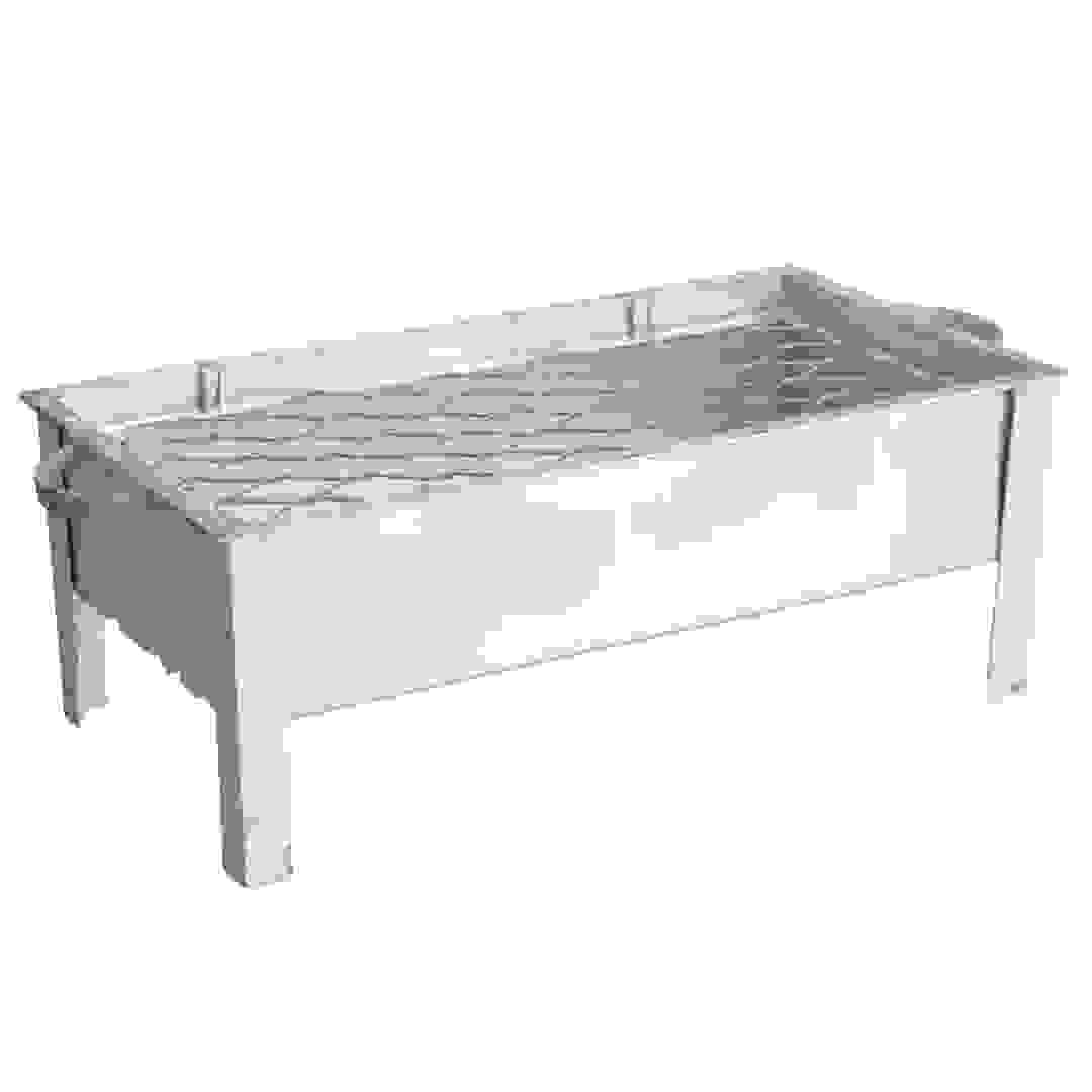 Portable BBQ Grill Medium, Galva-48cm