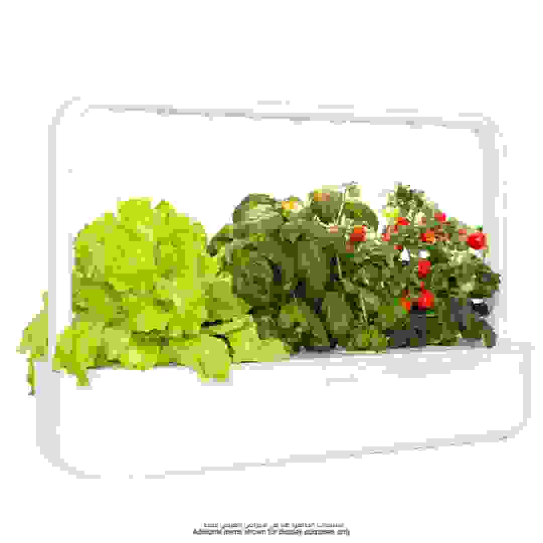 Click & Grow Smart Garden 9 Pro (White)