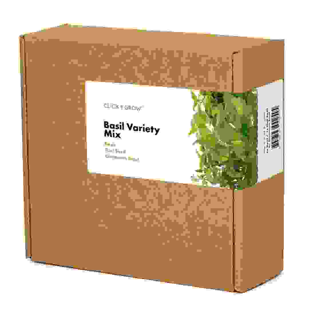 Click & Grow Basil Variety Mix (9 Pc.)