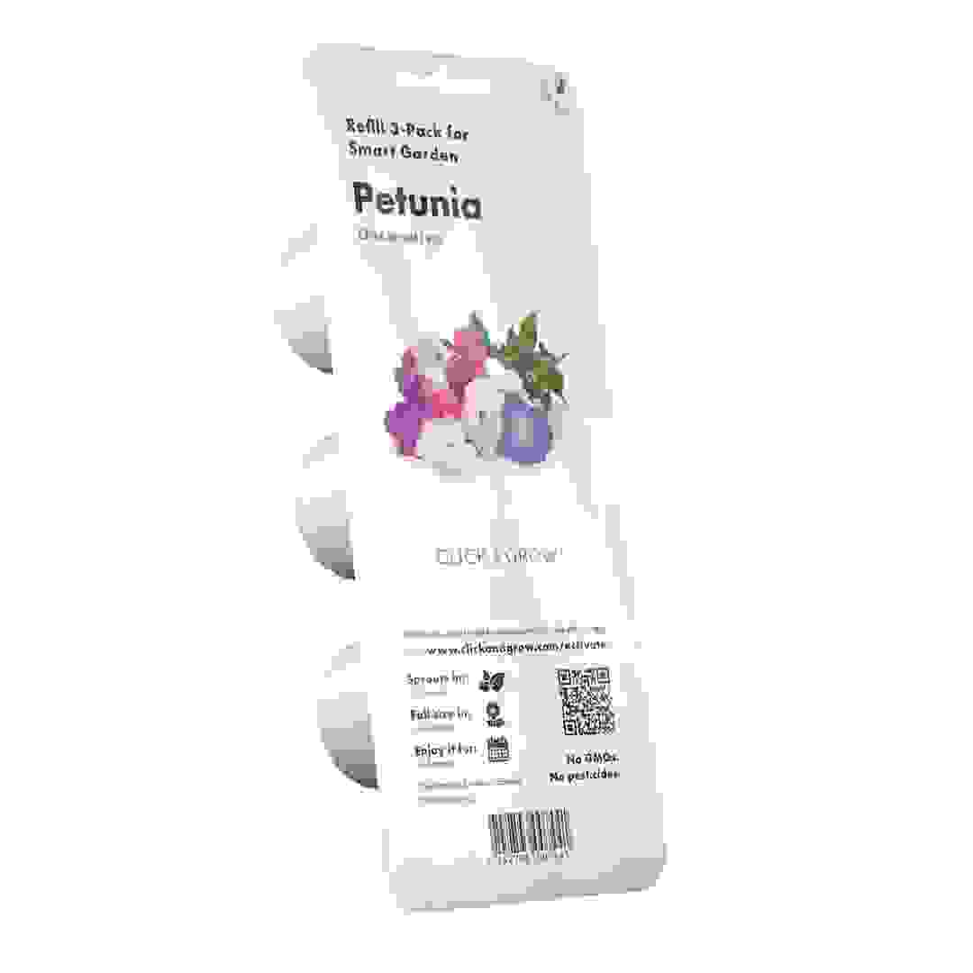 Click & Grow Petunia Plant Pods (3 Pc.)