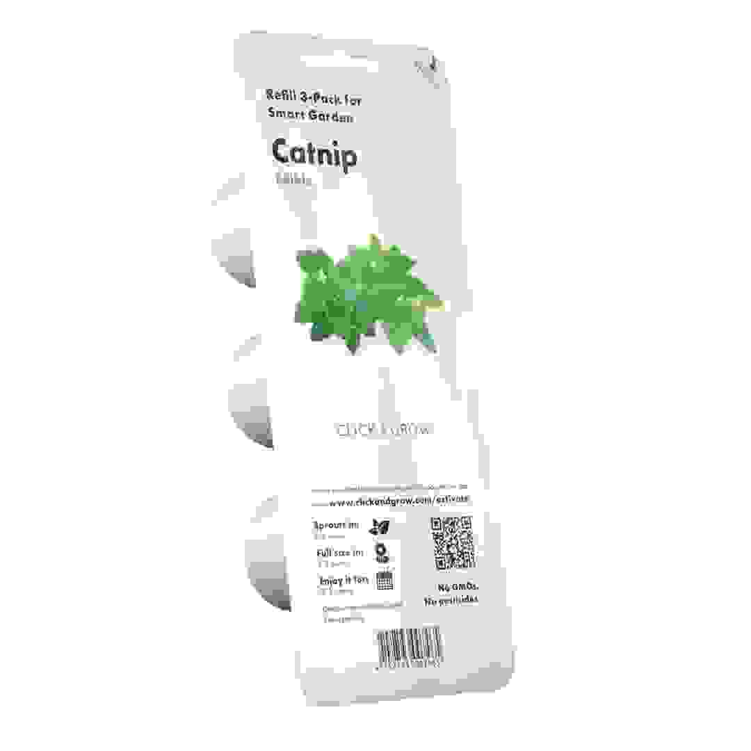 Click & Grow Catnip Plant Pods (3 Pc.)