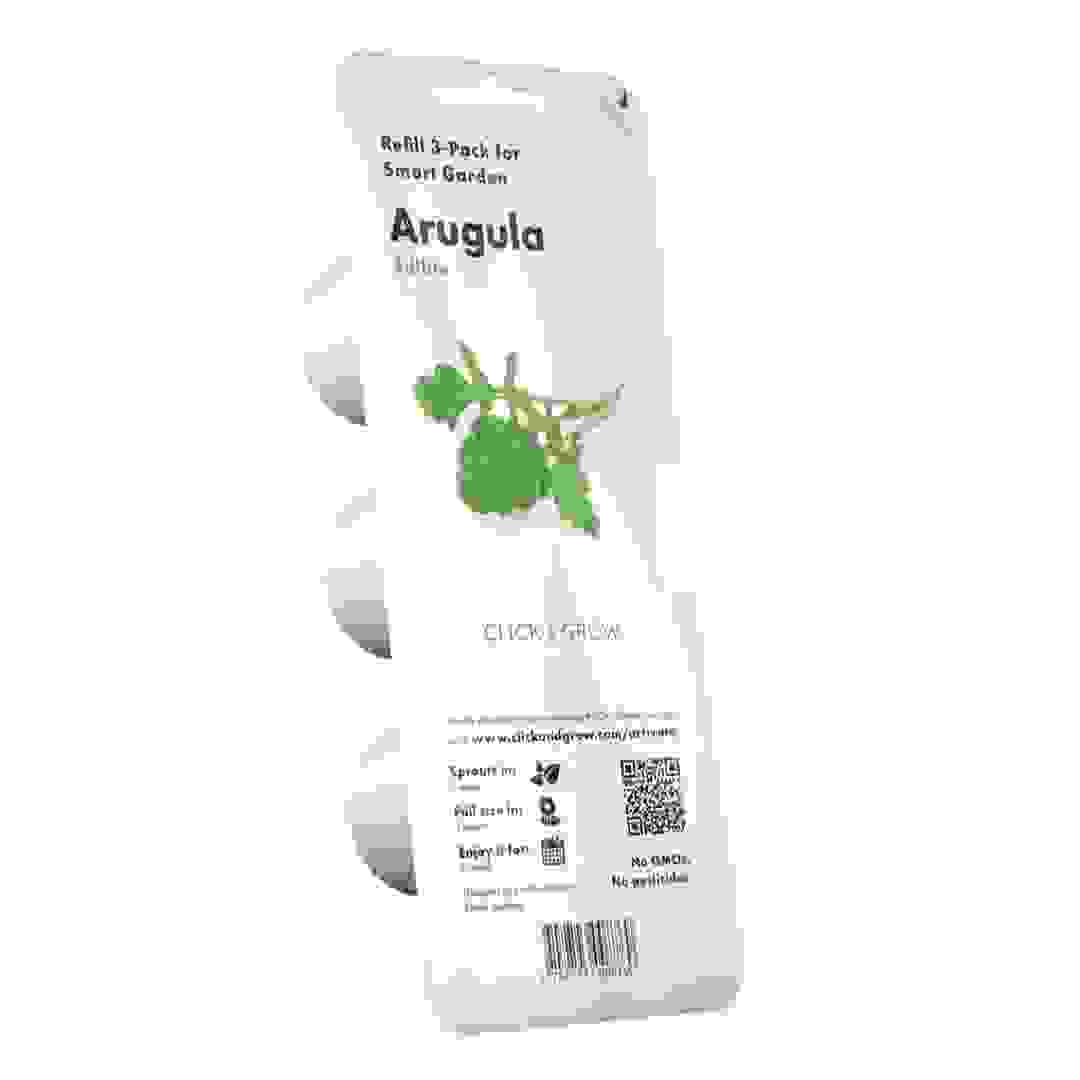 جرجير كليك آند جرو (3 قطع)