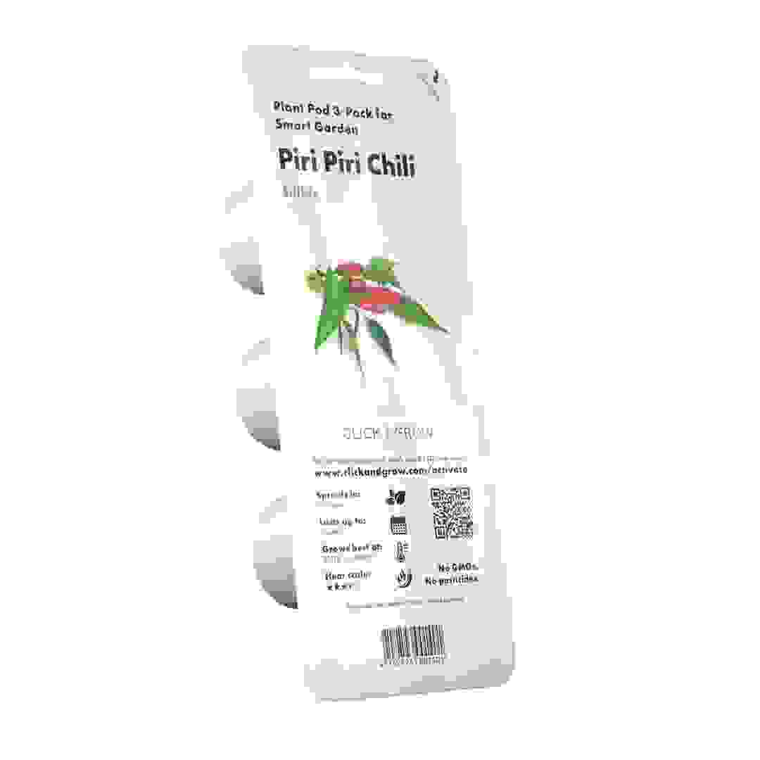 قرون فلفل حار بيري بيري كليك آند جرو (3 قطع)