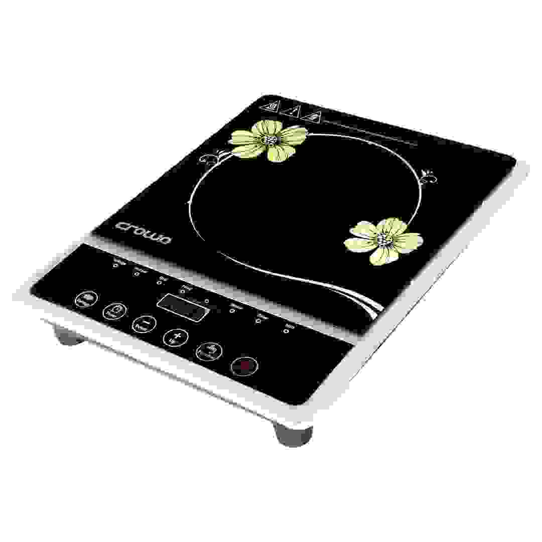 Crownline Hot Plate Infrared Cooker, IC -196 (2000 W)