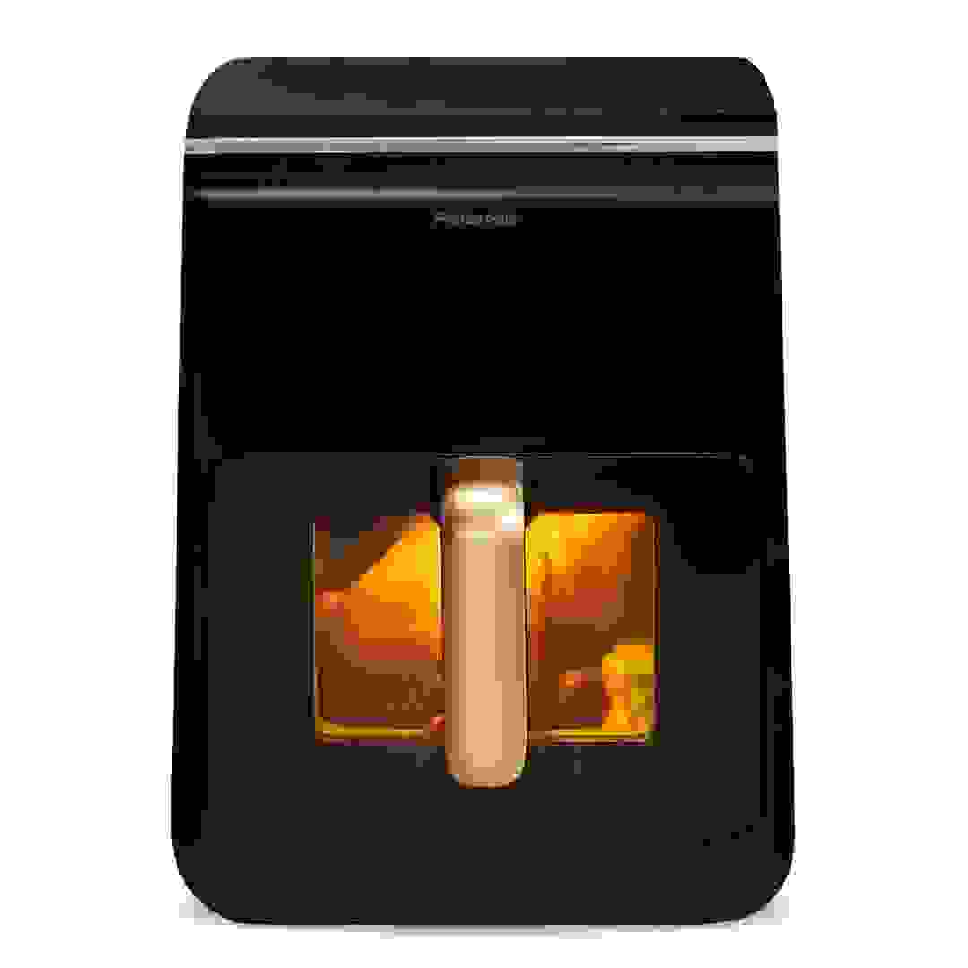 Panasonic Air Fryer, NF-CC600AUA (6 L, 1450 W, Black)