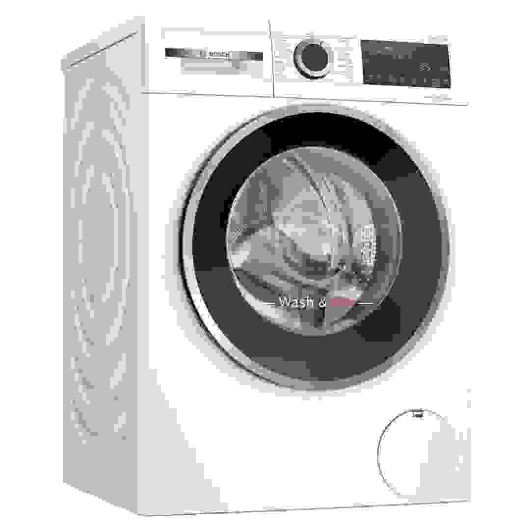 غسالة بنشافة Series 4 بوش WNA24400GC سعة 9 كجم (تنشيف 5 كجم، 1400 دورة بالدقيقة)