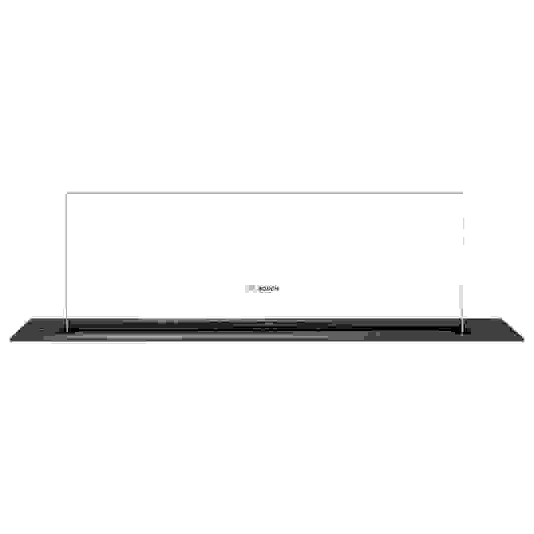 Bosch Series 8 Downdraft Glass Hood, DDW88MM60B (70.9 x 80.2 x 14 cm, 300 W)