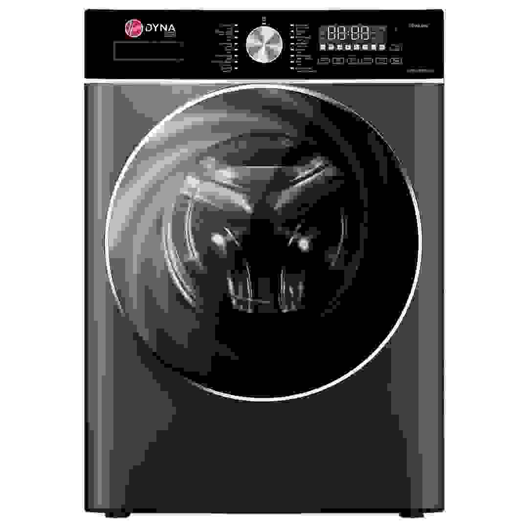Hoover 10 Kg Front Load Washer and Dryer, HWD-M10614-G (6 Kg Dry, 1400 RPM)