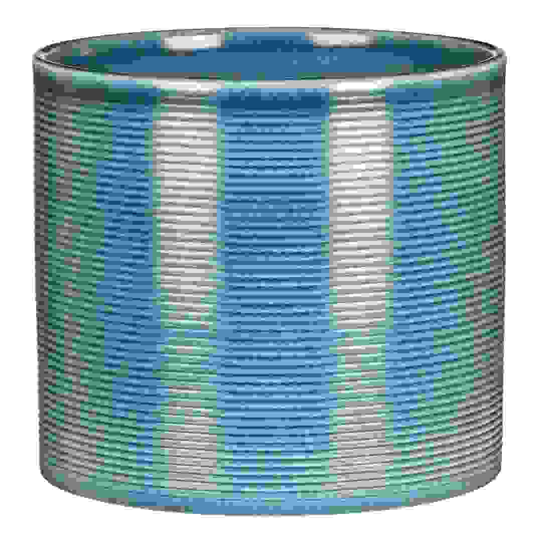 Scheurich Coverpot (Blue Jeans, 19 cm)