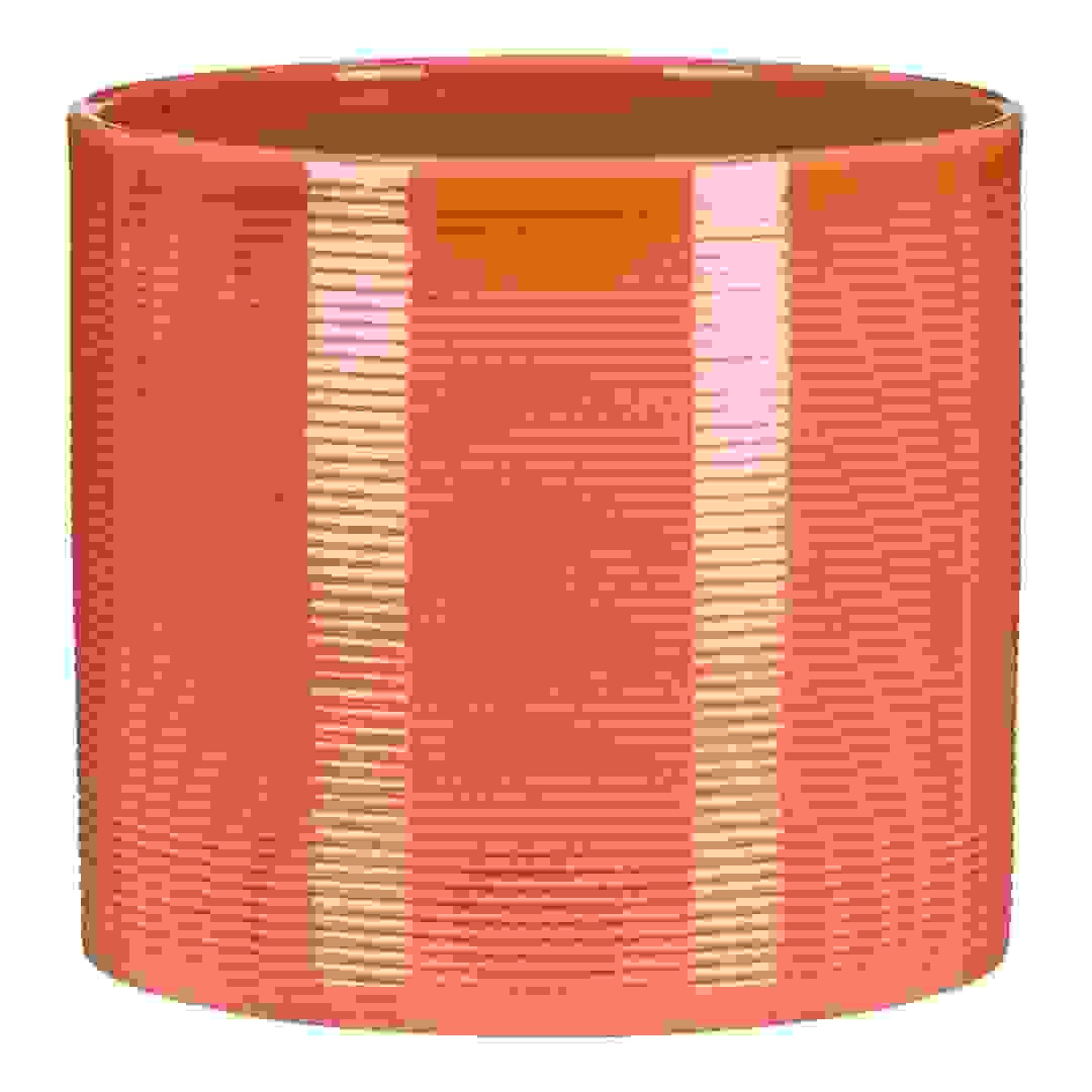 Scheurich Coverpot (Papaya, 14 cm)