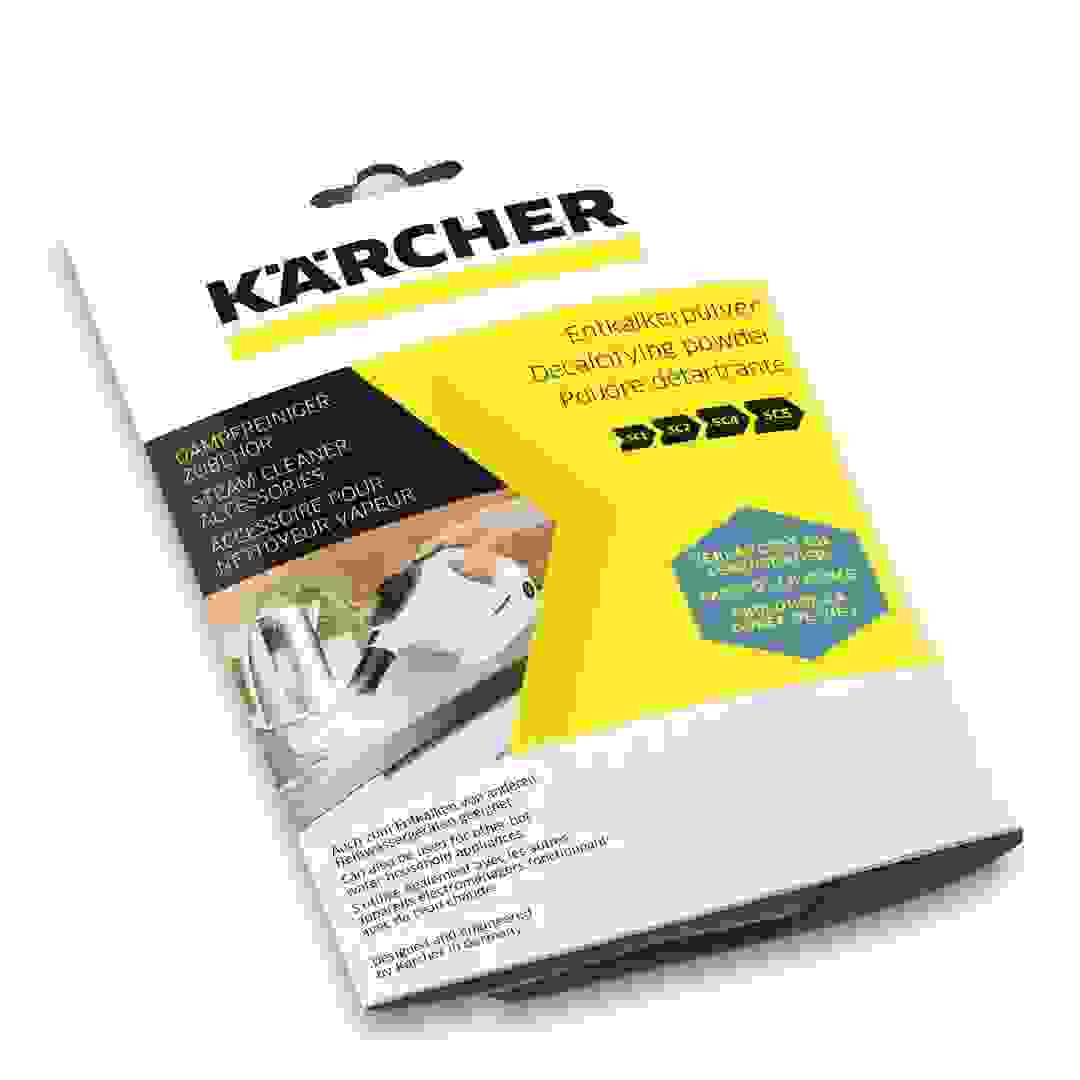 Karcher Descaling Powder RM511 for Steam Cleaners, EU 6X17G (6 Pc.)
