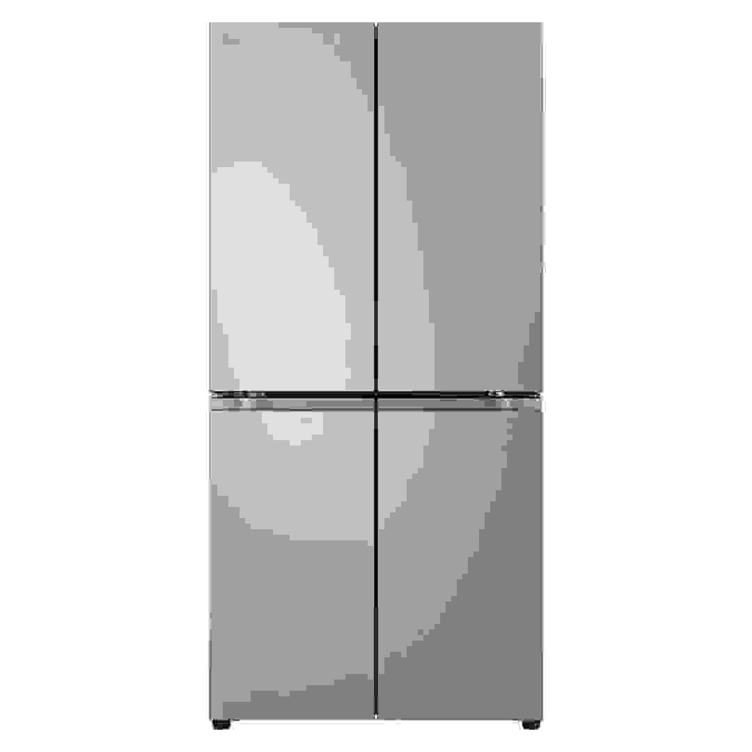 LG Freestanding French Door Refrigerator, GR-B29FFLZB (464 L)