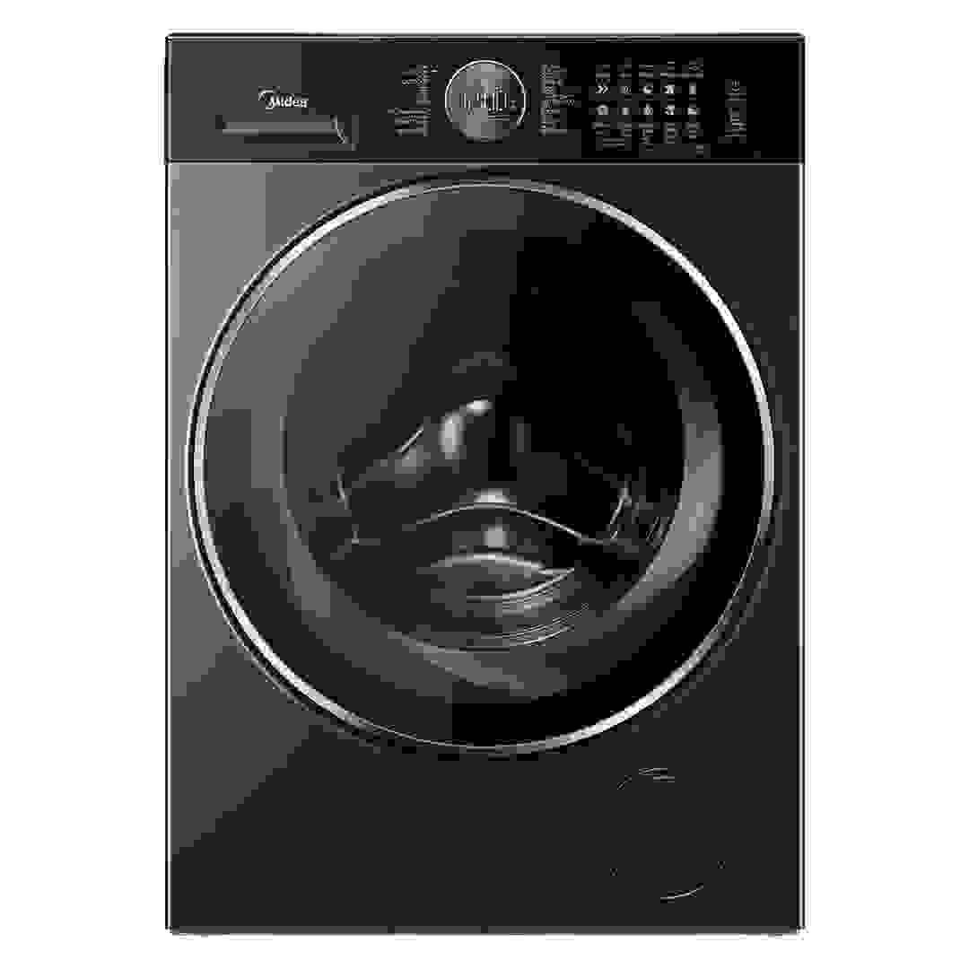 Midea Freestanding 10 Kg Fully Automatic Front Load Washing Machine, MF210W100WB/T-GCC (1400 RPM)