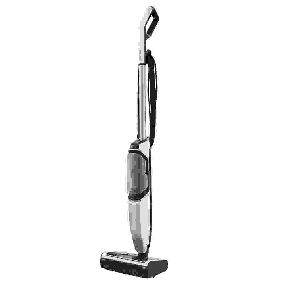 مكنسة كهربائية للأرضيات الصلبة 3 في 1 شارك SteamPickUp موديل SD200ME (0.15 لتر للتنظيف الجاف، 0.7 لتر للتنظيف الرطب)