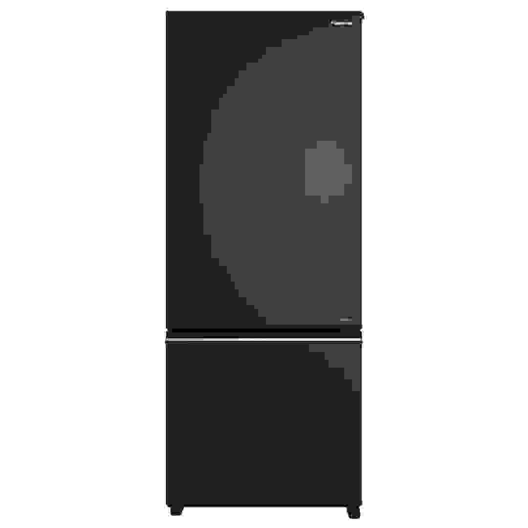 Panasonic Freestanding Bottom Mount Refrigerator, NR-BK468BQKU (450 L)