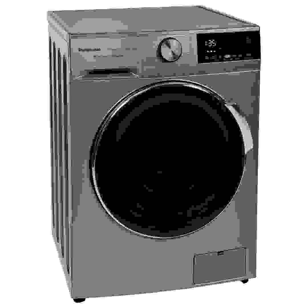 Panasonic Freestanding 8 Kg Front Load Washer Dryer, NA-S16ML1LAE (6 Kg Dry, 1400 RPM)