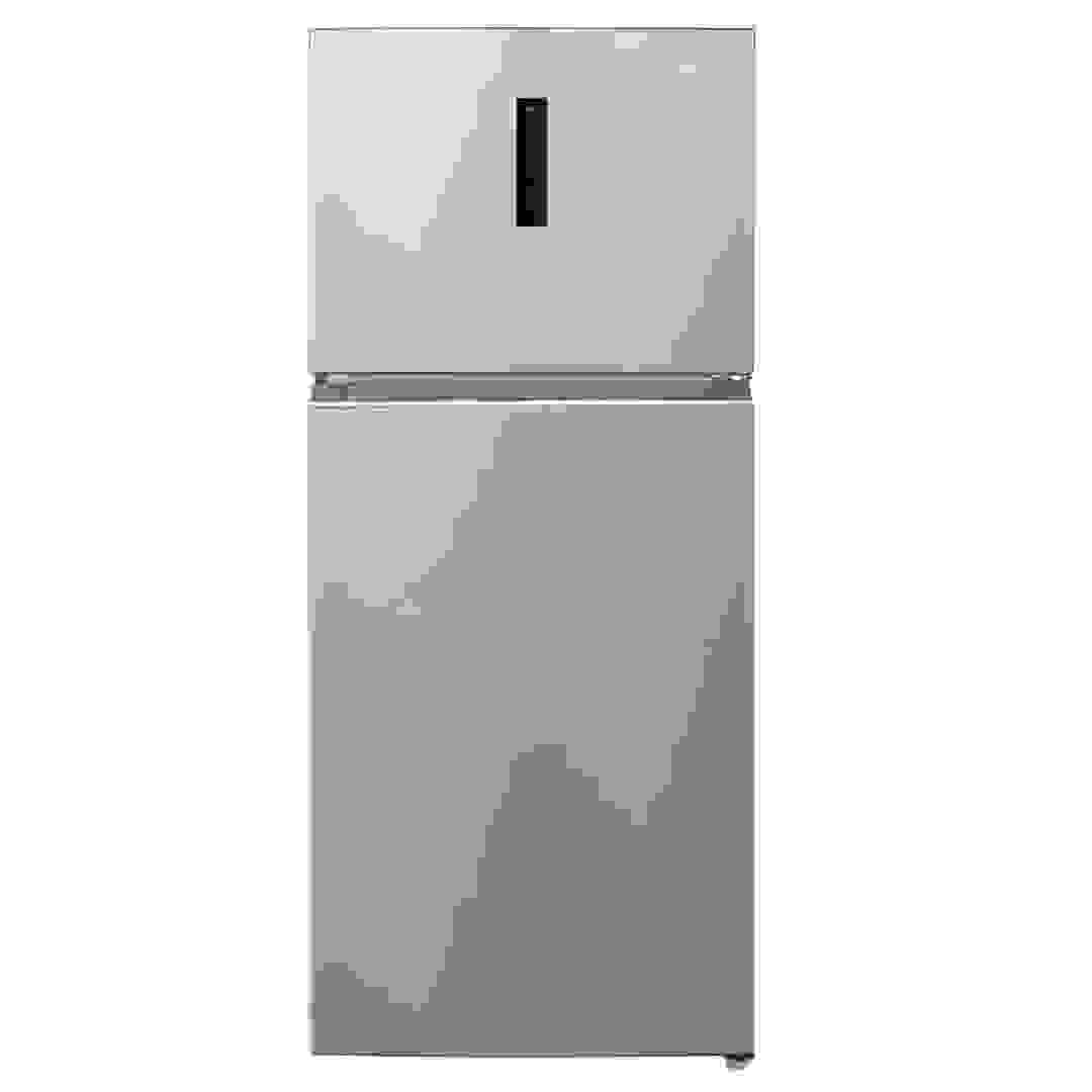 Panasonic Freestanding Top Mount Refrigerator, NR-BC535VSAE (410 L)