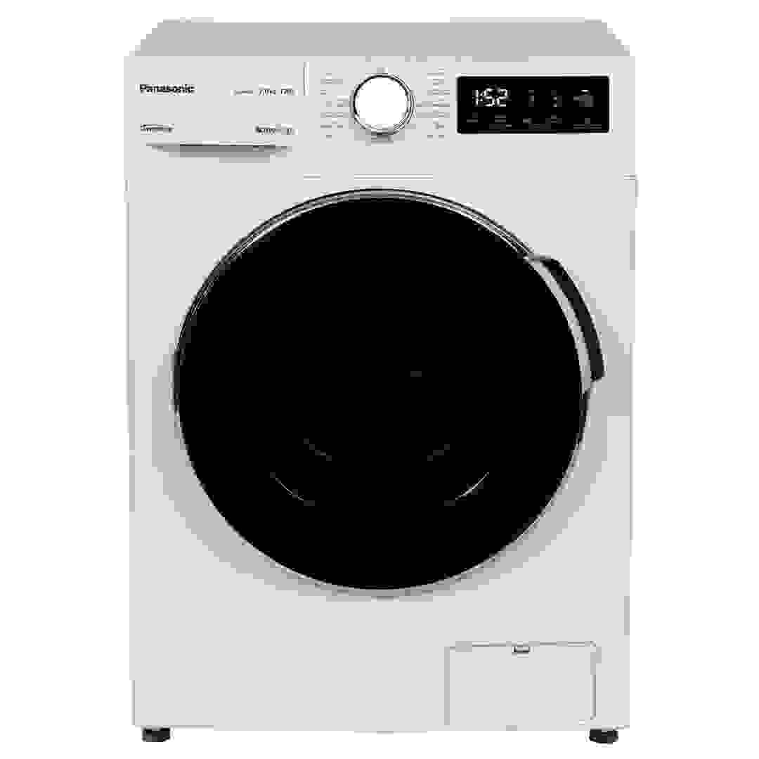 Panasonic Freestanding 7 Kg Front Load Washing Machine, NA-14MG1WAE (1200 RPM)