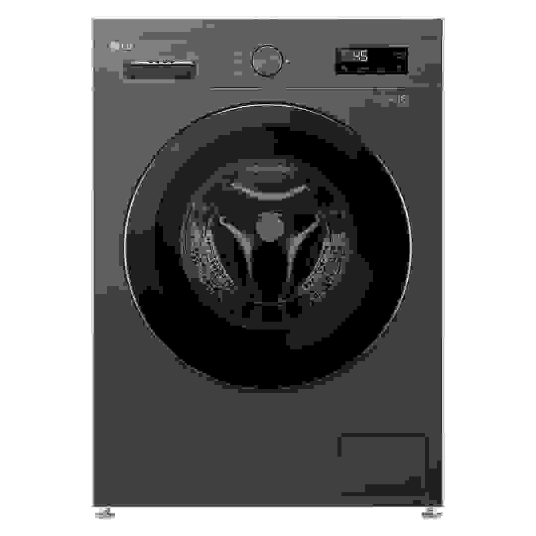 LG Freestanding 9 Kg Front Load Washing Machine, F2Y1VYP6J