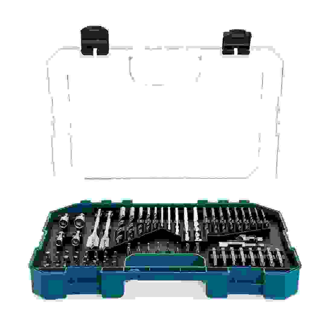 Makita Drill & Screwdriver Bit Set, E-15110 (75 Pc.)