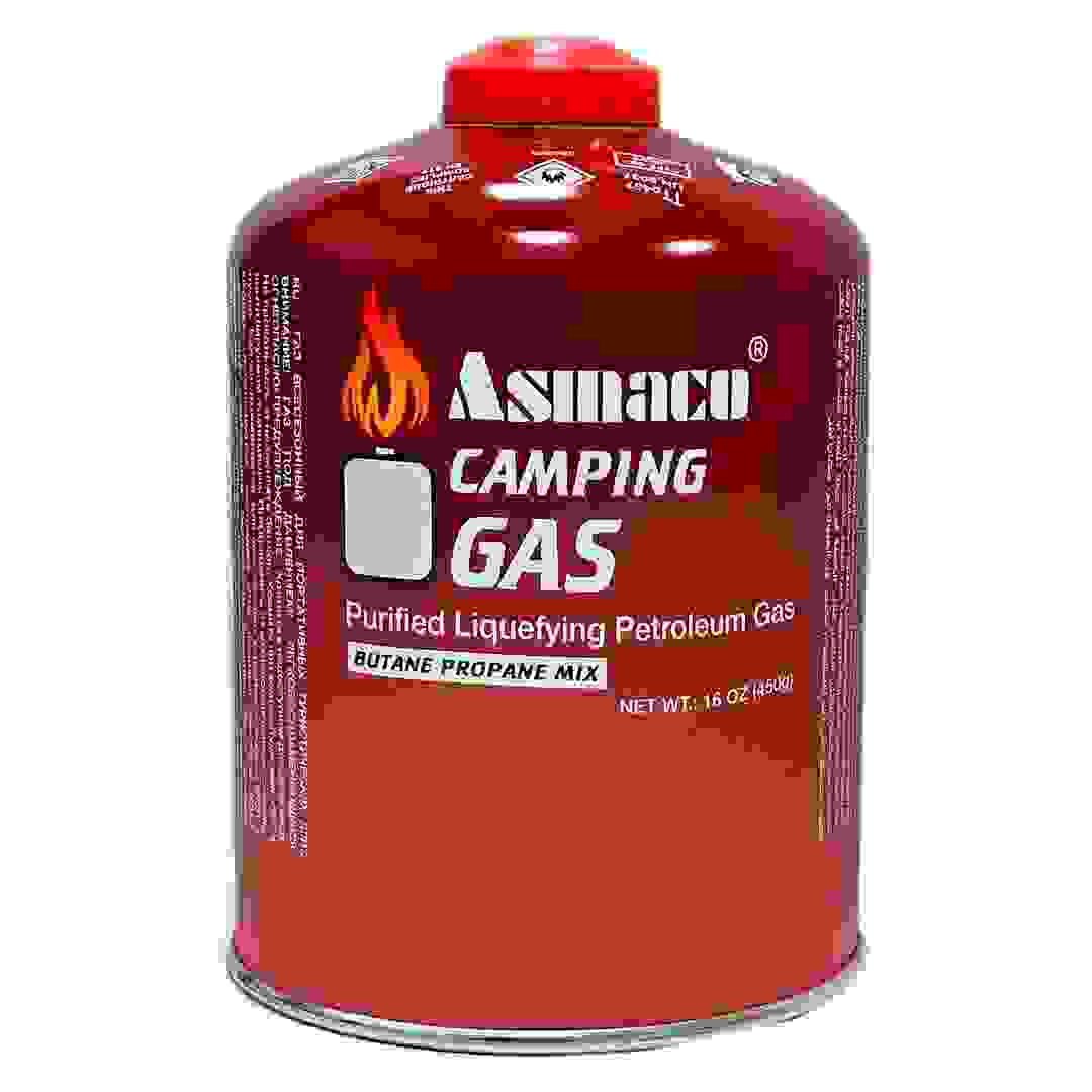 Asmaco Butane Gas Screw Type (450g)