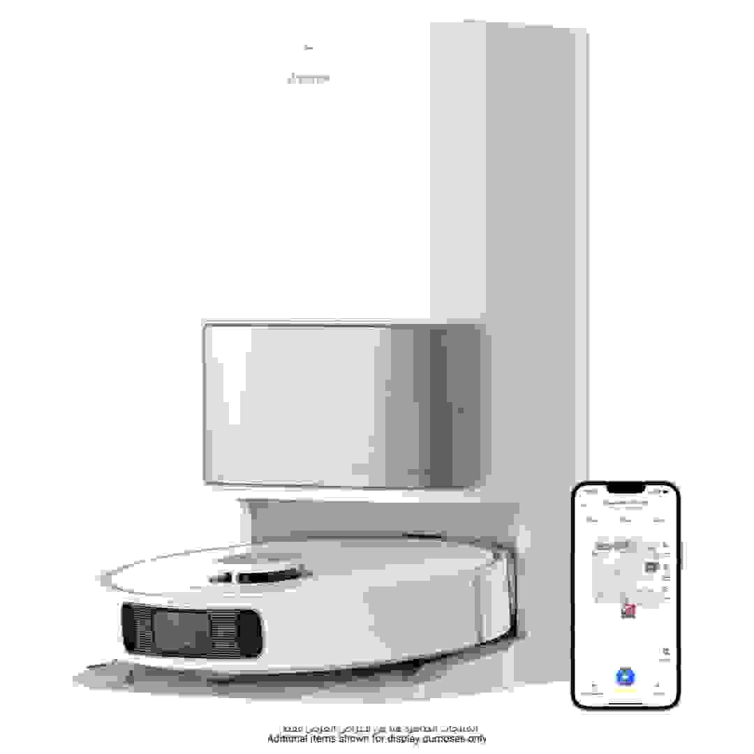 Dreame L10S-Ultra Robot Wet & Dry Cordless Vacuum Cleaner, RLS6LADC/L10S ULTRA (350 ml, 75 W)