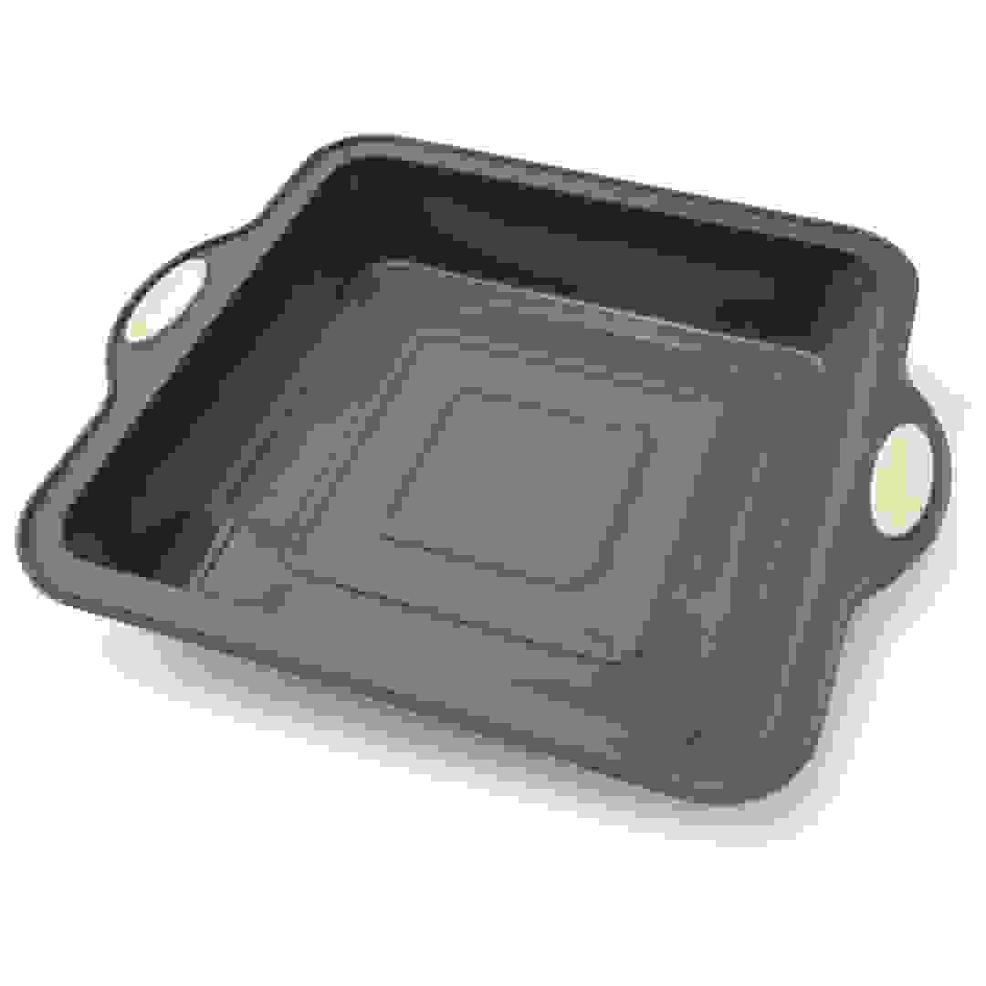 Orchid ILB Square Silicone Baking Mould (Grey)