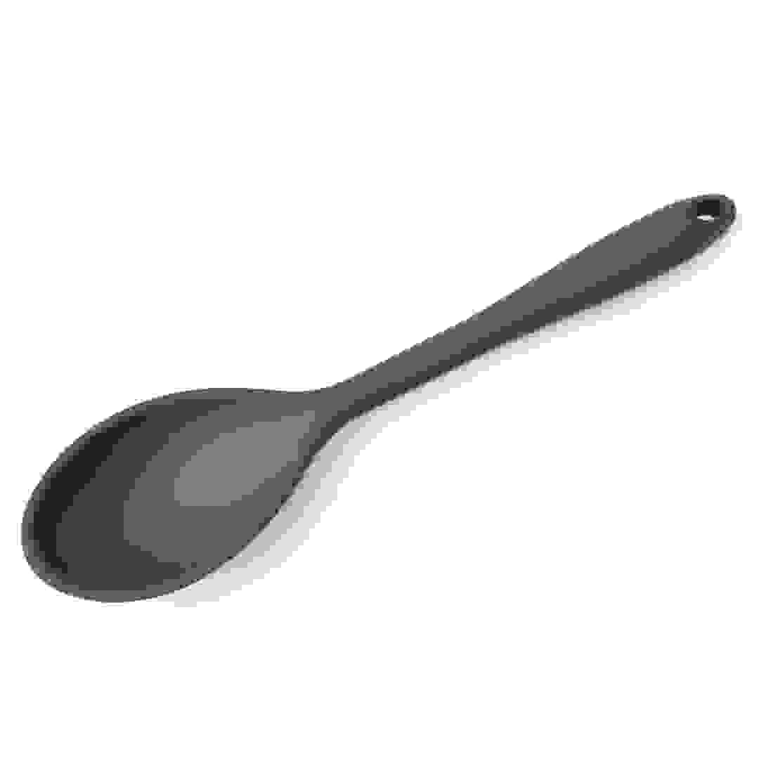 Orchid Ilb Silicone Serving Spoon (L. 27.5 cm, Grey)