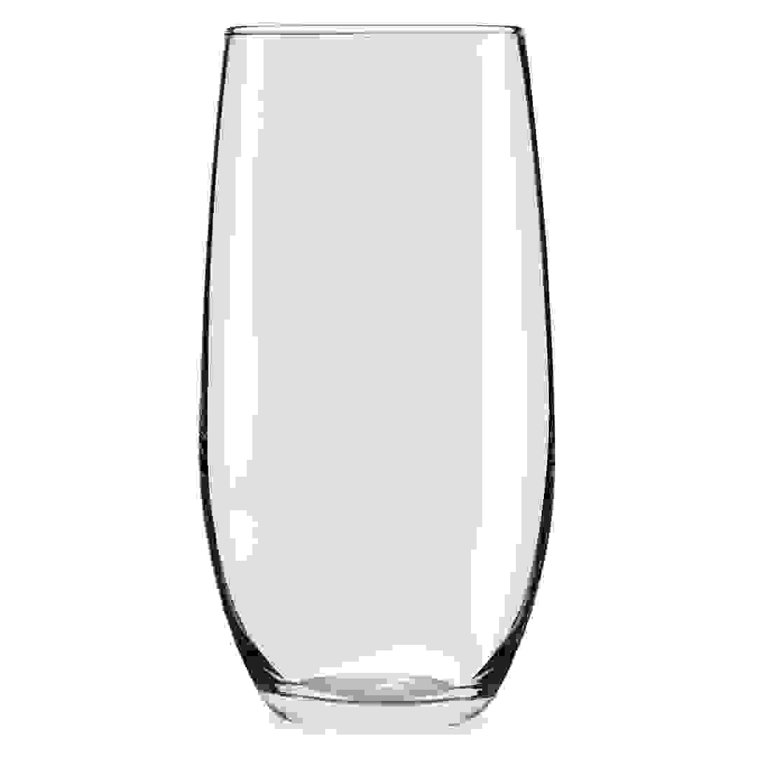 Orchid Royal Leerdam Dining at Home Hi Ball Glass Set (360 ml, 6 Pc.)