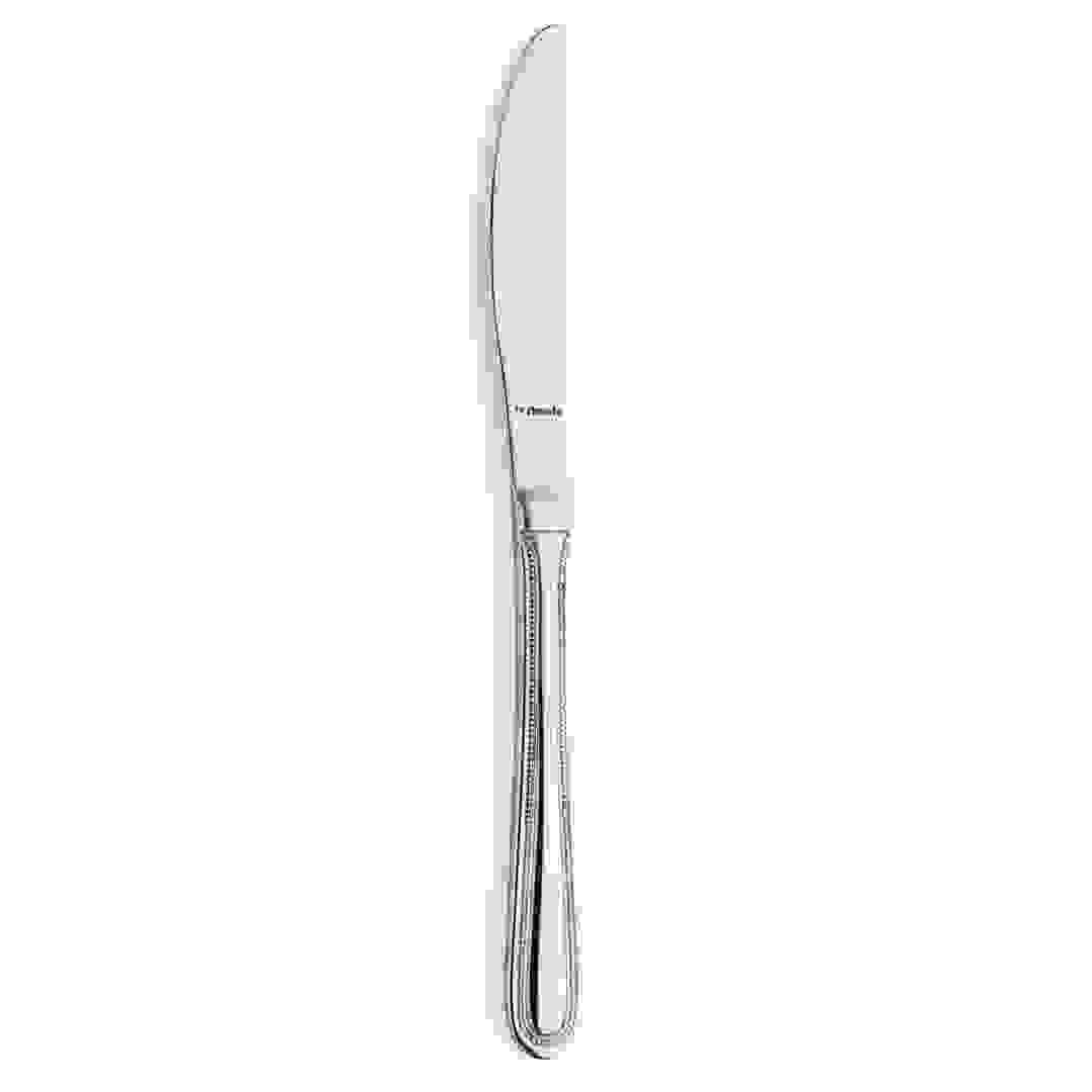 Amefa Pearl Stainless Steel Table Knives (Silver, 2 Pc.)