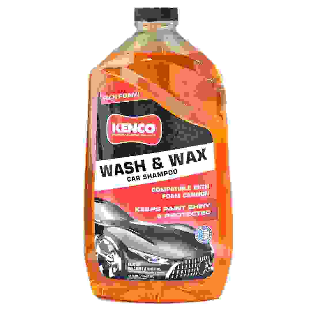 Kenco Wash and Wax Car Shampoo (1.8 L)