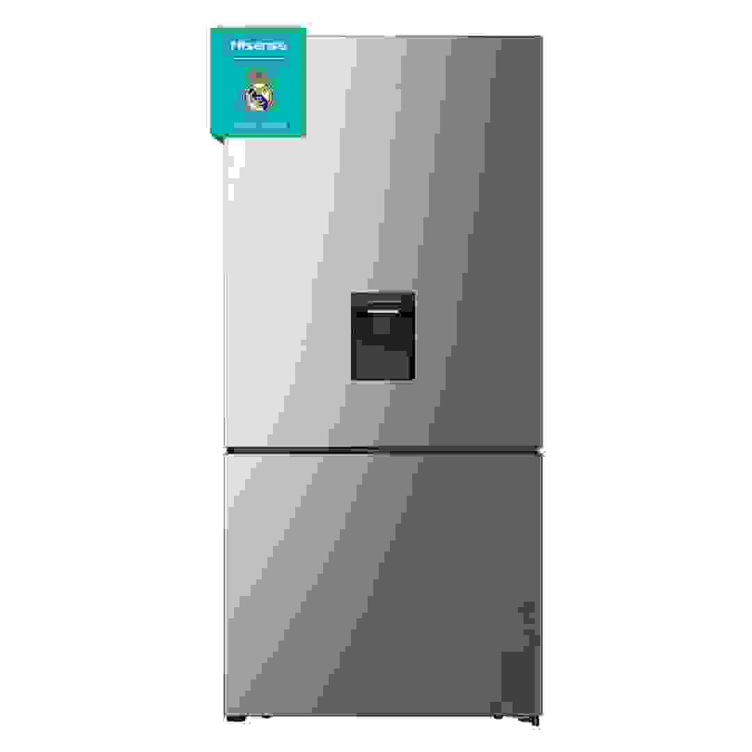 Hisense Freestanding 2-Door Bottom Freezer Refrigerator, RB5P504NMI3 (500 L)