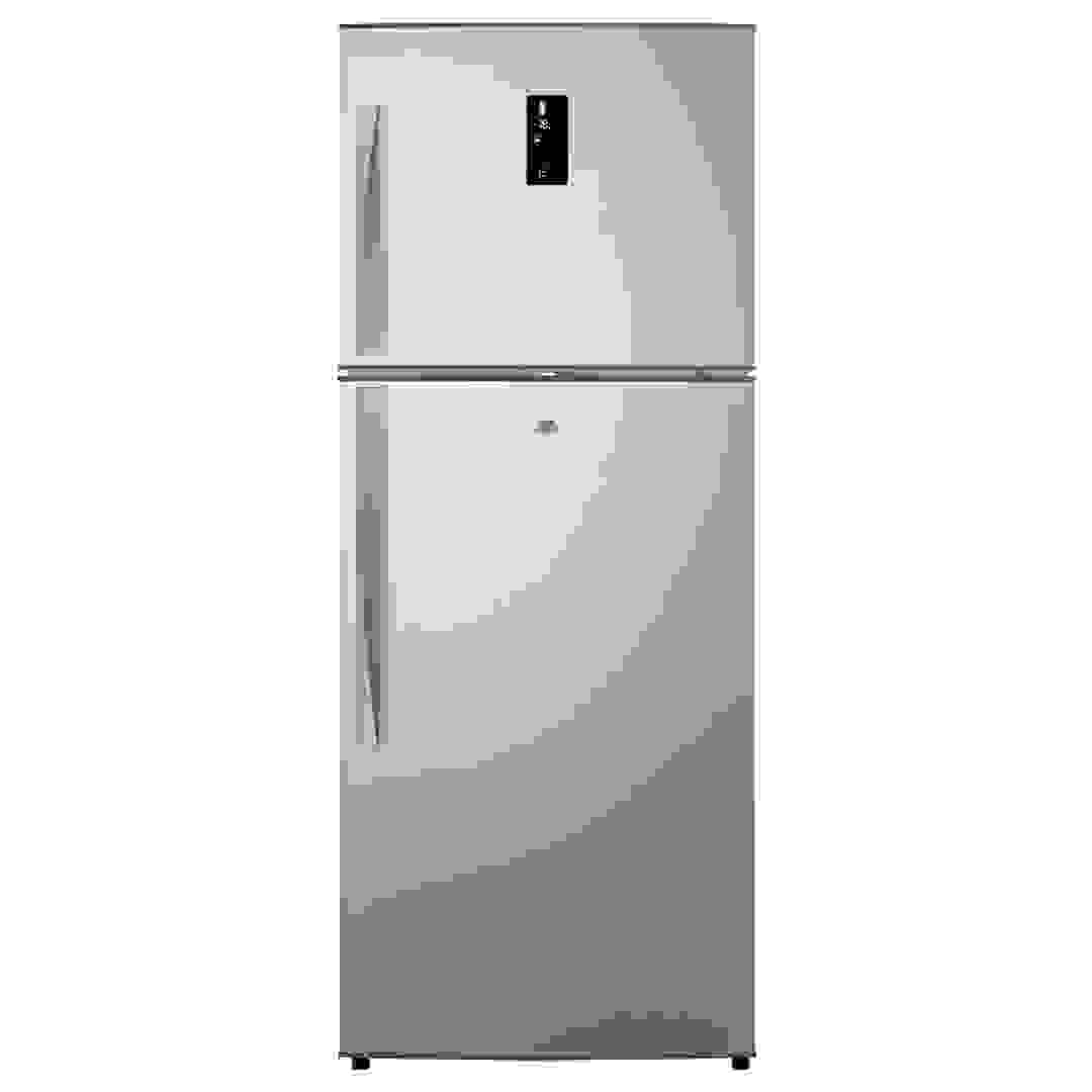 Gree Freestanding Top Mount Refrigerator, GRF-565SSI (389 L)