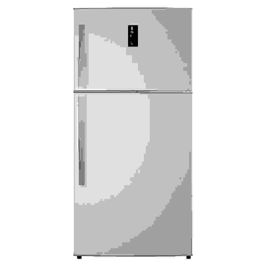 Gree Freestanding Top Mount Refrigerator, GRF-665SSI (500 L)