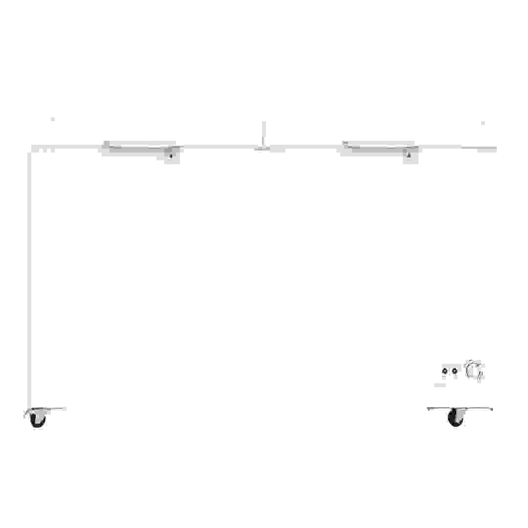 Daewoo Freestanding Chest Freezer, DCF-677W (677 L)