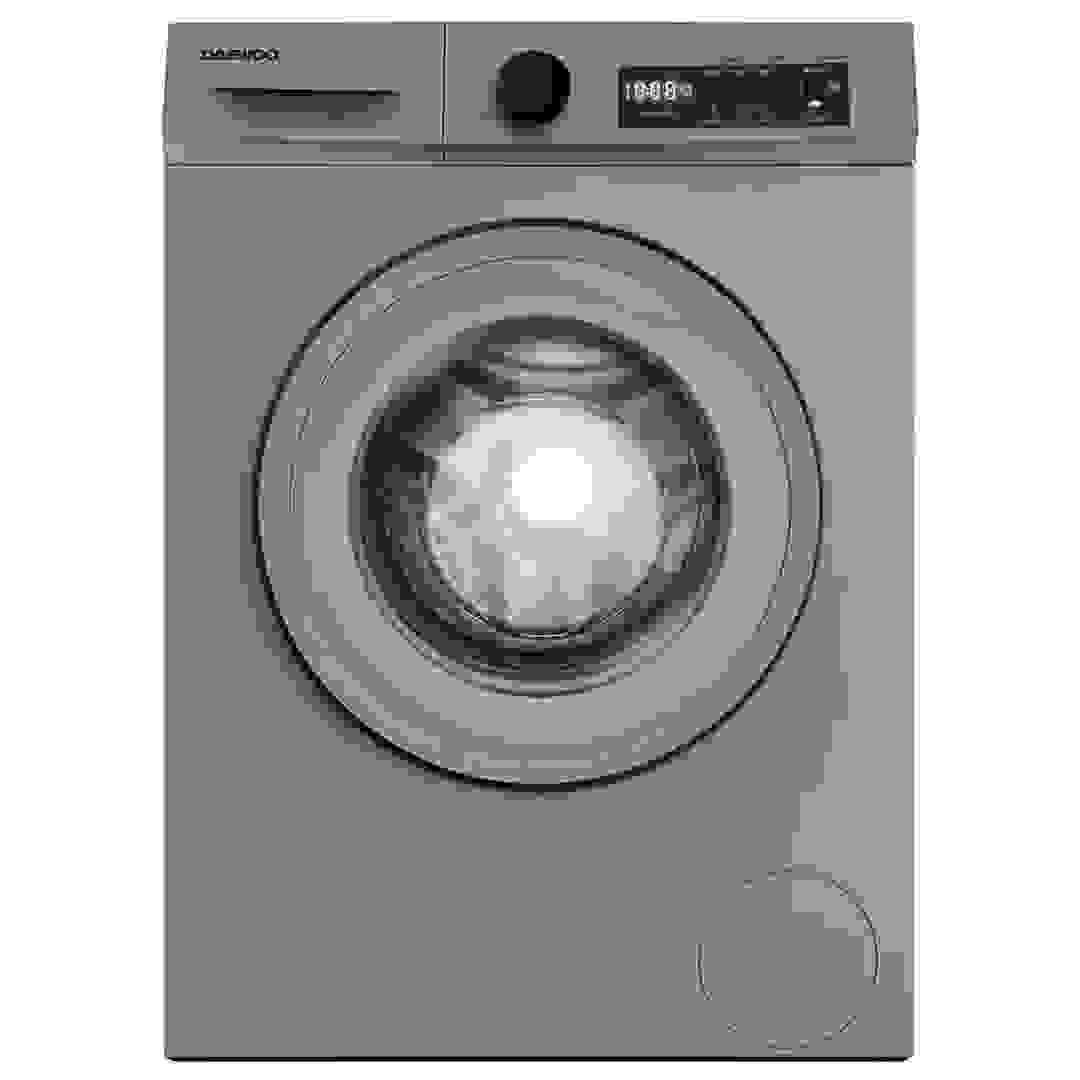 Daewoo Freestanding 7 Kg Front Load Washer, DWD-7S1211 (1200 RPM)