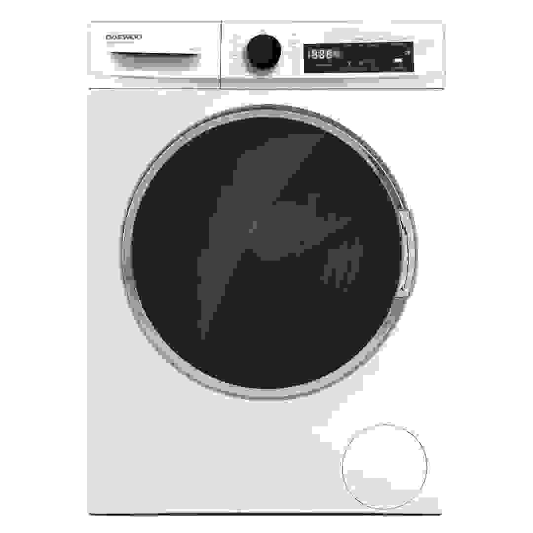 Daewoo 9 Kg Freestanding Front Load Washer, DWD-9W1412IT (1400 RPM)