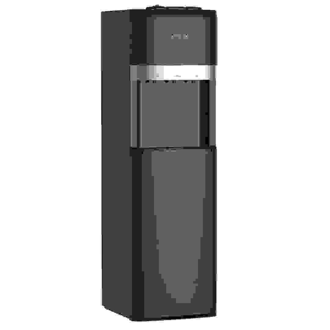 Daewoo Hot and Cold 3-Tap Top Loading Water Dispenser W/Cabinet, DWD 601C (2 L, 500 W)