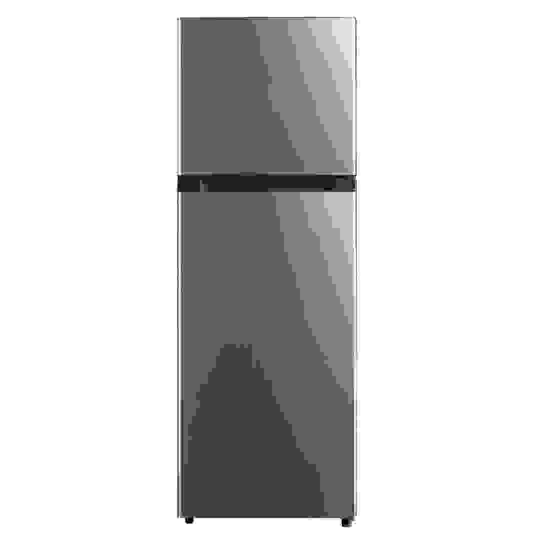 Daewoo Freestanding Top Mount Refrigerator, FR-390VSN (266 L)
