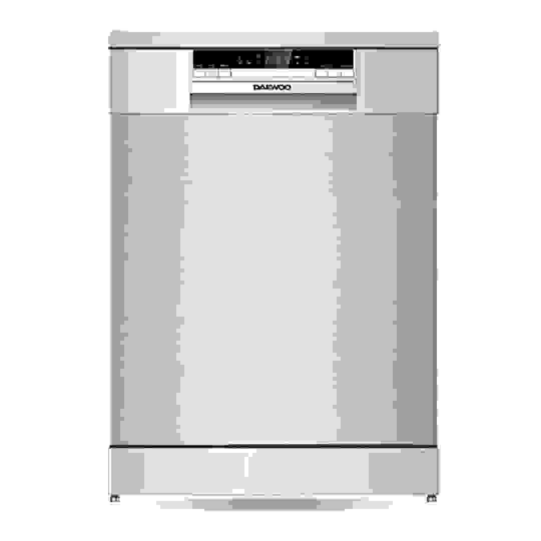 Daewoo Freestanding Dishwasher, DDW-1513DZFD (15 Place Settings)