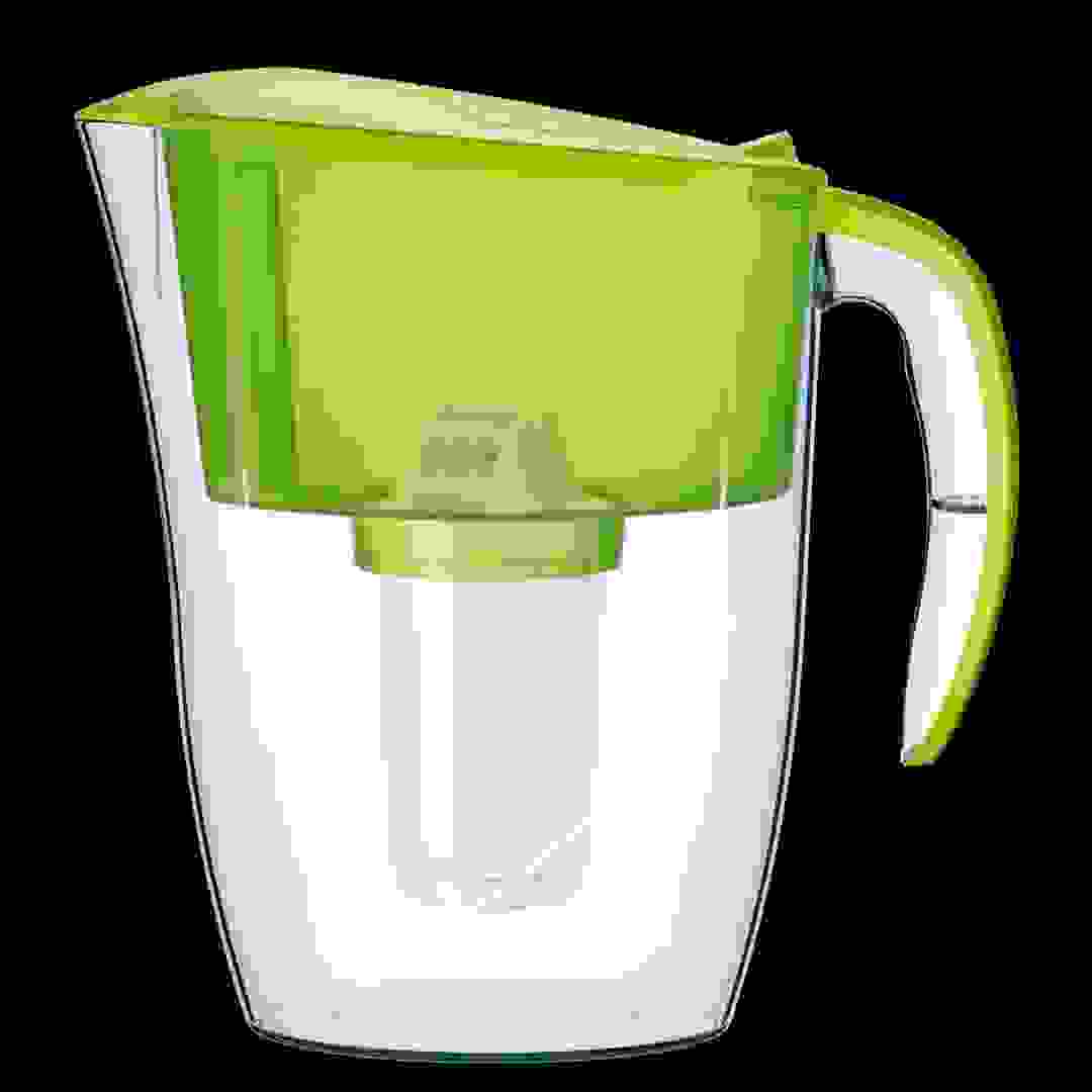 Aquaphor Water Filter Jug Smile A5 (2.9 L, Light Green)