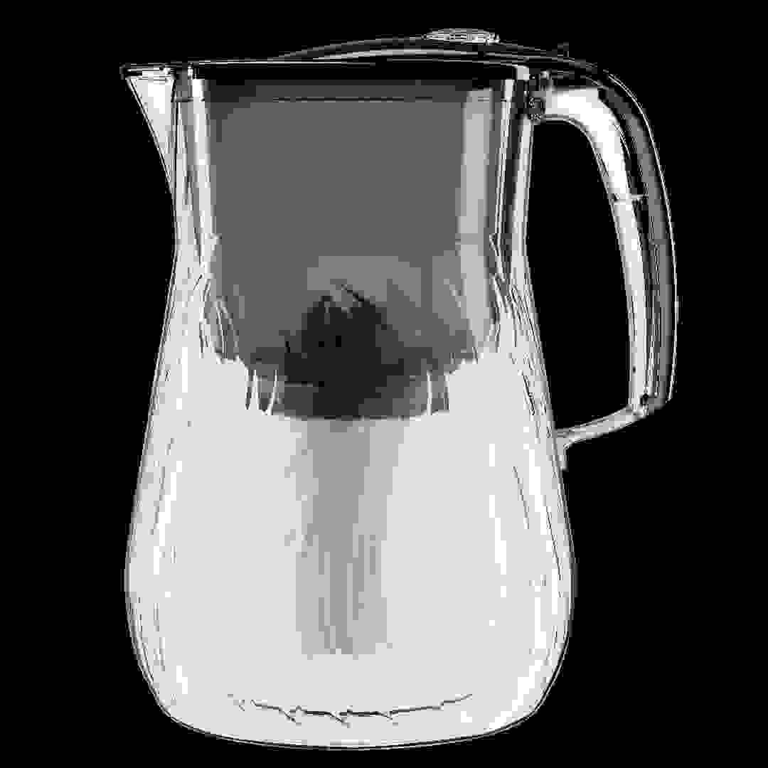 Aquaphor Water Filter Jug Orleans A5 Mg (4.2 L, Black)