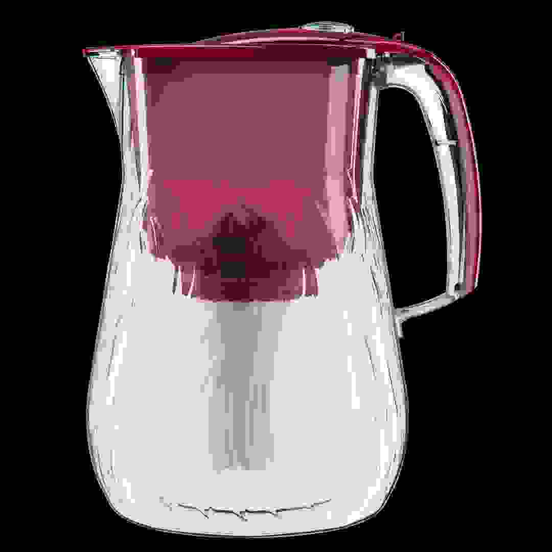 Aquaphor Water Filter Jug Orleans A5 Mg (4.2 L, Cherry)