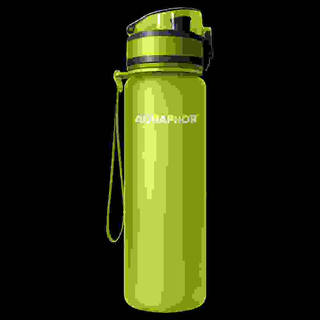 Aquaphor Water Filter Bottle City (0.5 L, Green)